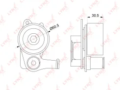 ����� �������� ����� ��� LYNXauto PB1149 PB1149 ����