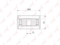 ����� �������� ����� ��� LYNXauto PB1319 PB1319 ����