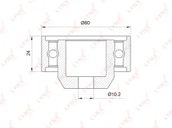 ������������ ����� / ��� LYNX 3016PB PB3016 ����