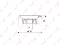 ����� �������� ���������� ����� LYNXauto PB7191 PB7191 ����