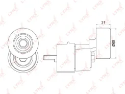 ���������� ������������� ����� LYNXauto PT3252 PT3252 ����