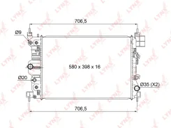 �������� ���������� ������ AT LYNXauto RB1010 RB1010 ����