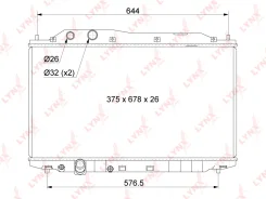 �������� ���������� ��������� LYNXauto RB1044 RB1044 ����