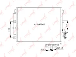 �������� ������������ � ���������� LYNXauto RC0149 RC0149 ����