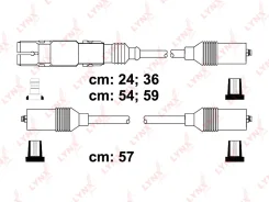 �������� �������������� �������� (����� E) LYNXauto SPE8003 SPE8003 ����