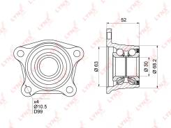 ������� ������ | ��� ����/��� | LYNXauto WB1022 WB1022 ����