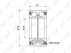 �������� ���������� ������� ������ | ����� | LYNXauto WB1183 WB1183 ����