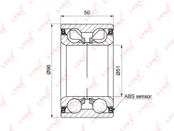 �������� ���������� ������� ������ | �����/��� | LYNXauto WB1207 WB1207 ����