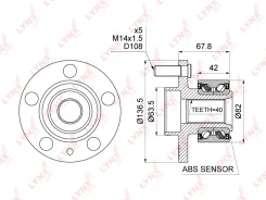 ������� ������ | ����� ����/��� | LYNXauto WH1321 WH1321 ����