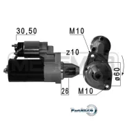 ������� MB W203/W211/W220 2.3-3.5 1.4���. ERA 220709 220709 ����