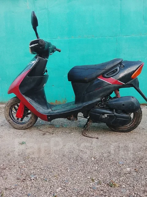 Suzuki Lets 2. ����������, ��� ���, ������ �� �� ����