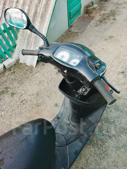 Suzuki Lets 2. ����������, ��� ���, ������ �� �� ����