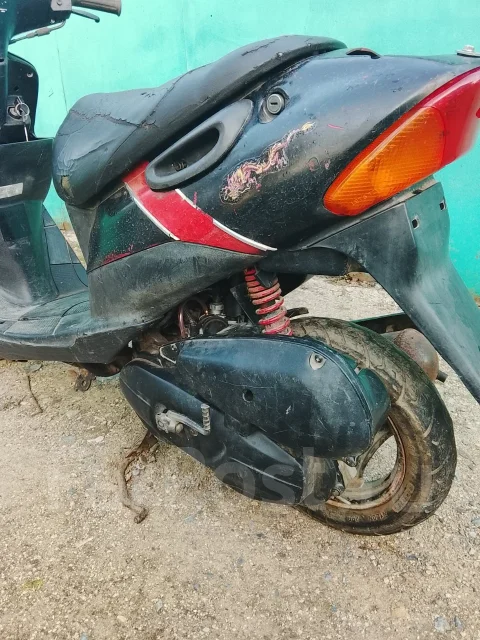 Suzuki Lets 2. ����������, ��� ���, ������ �� �� ����