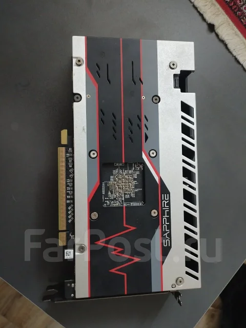 Radeon RX 570 ����