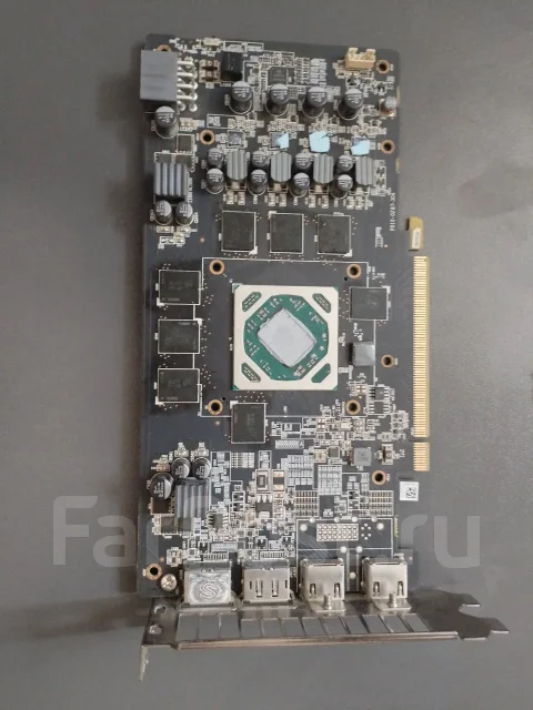 Radeon RX 570 ����