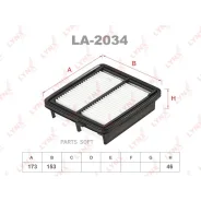 ������ ��������� Lynxauto LA2034 LA2034 ����