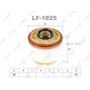 ������ ��������� (��������) Lynxauto LF-1925 LF1925 ����