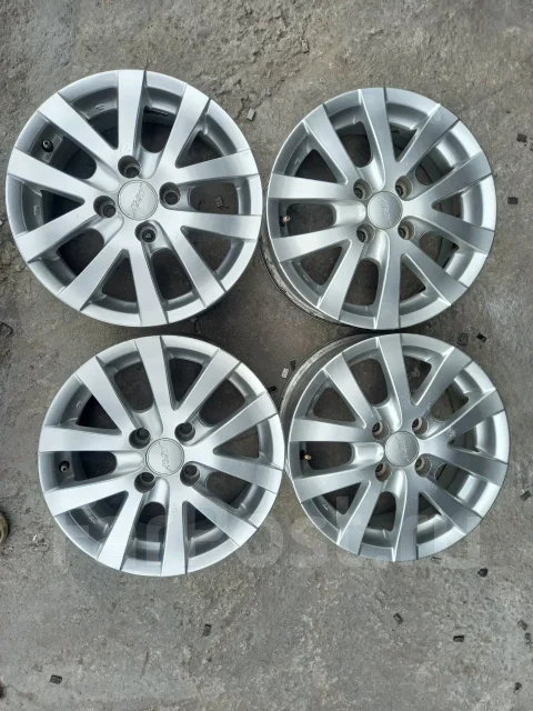 MPW. 5.5x14", 4x100, ET40, �� 64,1���. ����