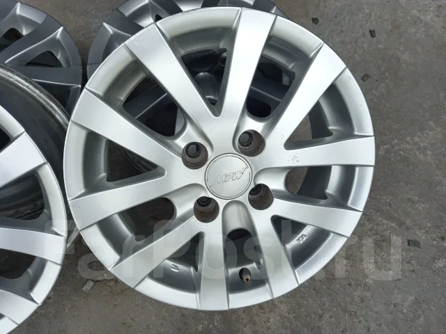 MPW. 5.5x14", 4x100, ET40, �� 64,1���. ����