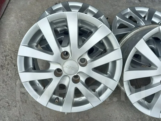 MPW. 5.5x14", 4x100, ET40, �� 64,1���. ����