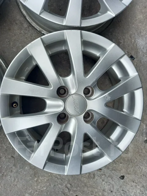 MPW. 5.5x14", 4x100, ET40, �� 64,1���. ����