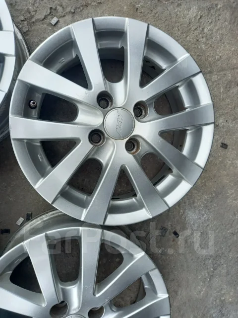 MPW. 5.5x14", 4x100, ET40, �� 64,1���. ����