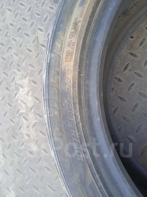 Dunlop Direzza DZ101. ������, 2022 ���, �/�, ����� 20 % ����
