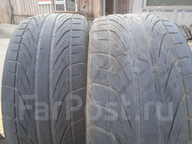 Dunlop Direzza DZ101. ������, 2022 ���, �/�, ����� 20 % ����