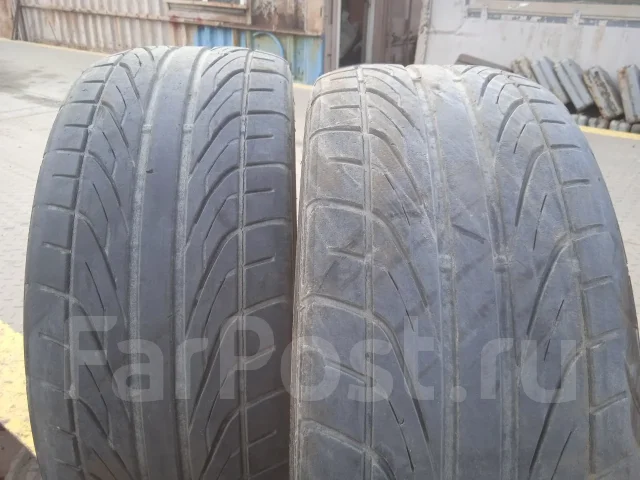 Dunlop Direzza DZ101. ������, 2022 ���, �/�, ����� 20 % ����