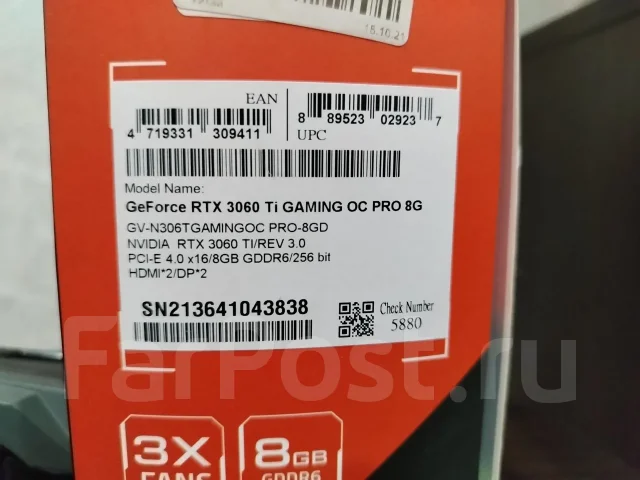 GeForce RTX 3060 Ti ����