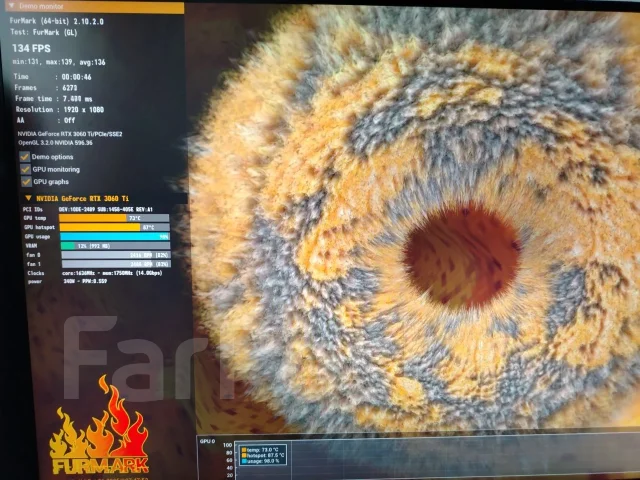 GeForce RTX 3060 Ti ����