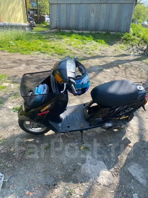 Yamaha Jog Poche. ��������, ��� ���, ������ �� �� ����