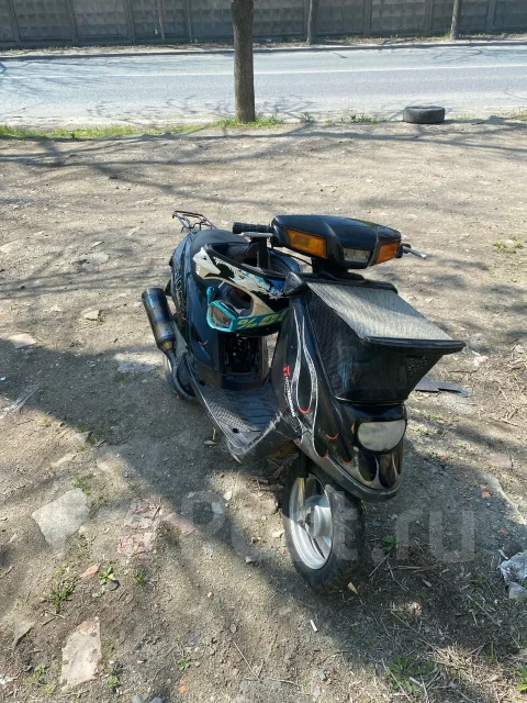 Yamaha Jog Poche. ��������, ��� ���, ������ �� �� ����