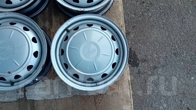 Pegasus. 5.0x14", 4x100, 4x114.3 ����