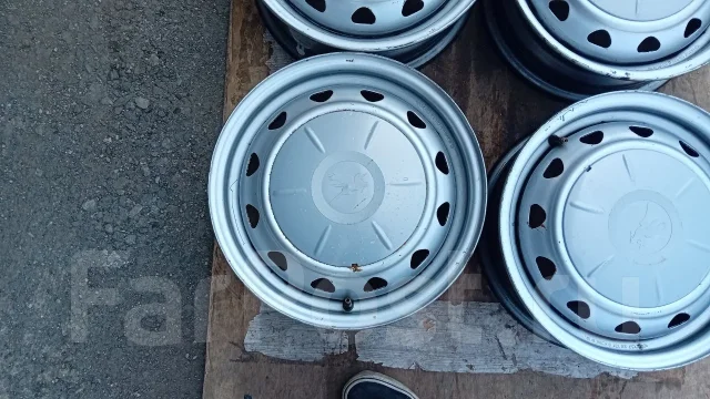 Pegasus. 5.0x14", 4x100, 4x114.3 ����