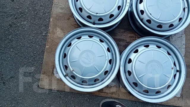 Pegasus. 5.0x14", 4x100, 4x114.3 ����
