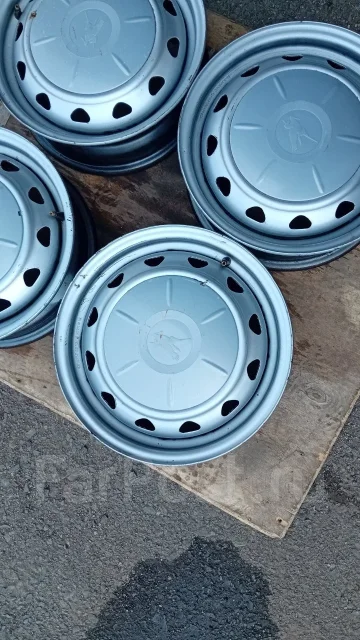 Pegasus. 5.0x14", 4x100, 4x114.3 ����