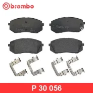 ������� �������� ��������! Hyundai ix35, KIA Sportage 1.6/2.0/1.7CRDi/2.0CRDi 10 P30056 Brembo P30056 P30056 ����