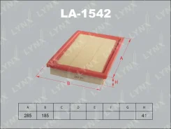 ������ ��������� LYNXauto LA1542 LA1542 ����
