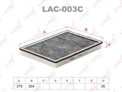 ������ ������ �������� LYNXauto LAC003C LAC003C ����