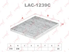 ������ ������ �������� LYNXauto LAC1239C LAC1239C ����