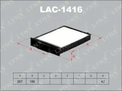 ������ ������ LYNXauto LAC1416 LAC1416 ����