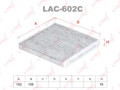 ������ ������ �������� LYNXauto LAC602C LAC602C ����
