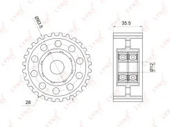 ����� �������� ����� ��� PB3038 ����