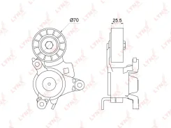 ���������� ������������� ����� PT3230 ����