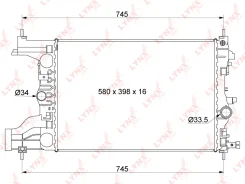�������� ���������� ������ MT LYNXauto RB1013 RB1013 ����