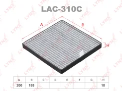 ������ �������� �������� LYNXauto LAC310C LAC310C ����