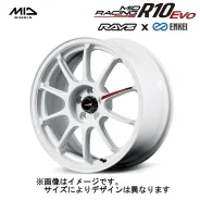MID Racing R10 Evo. 7.0x17", 5x114.3, ET45, �� 73���. ��� ����� �� ������������ ����