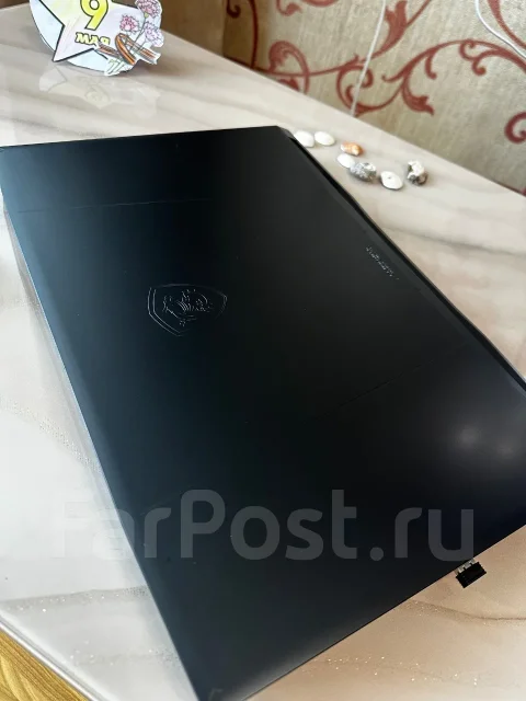 MSI Katana 17 B12UCR. 17.3", ��� 16 ��, ���� 512���, WiFi: 1, Bluetooth: 1 ����