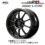 MID Racing R10 Evo. 8.5x18", 5x114.3, ET38, �� 73���. ��� ����� �� ������������ ����